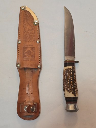 Linder rehwappen jagdmesser - rehwappen,