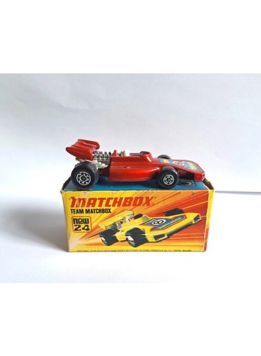 Matchbox superfast team - superfast, 24