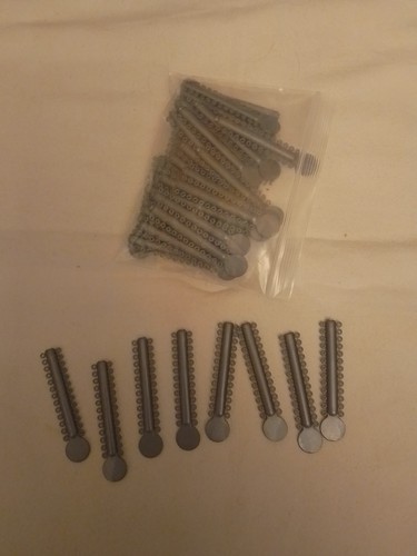 Kieferorthopädische ligatur - kieferorthopädische,