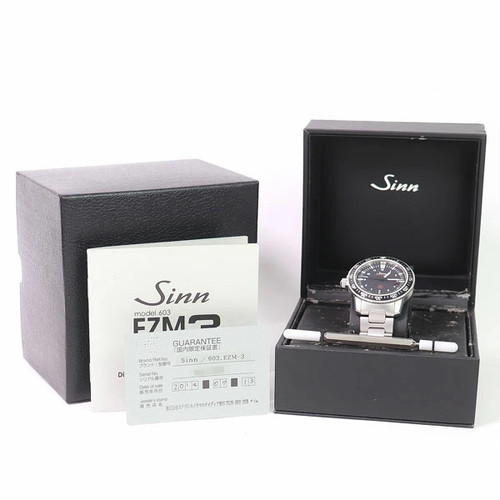 Sinn ezm3 603 automatik - 603,