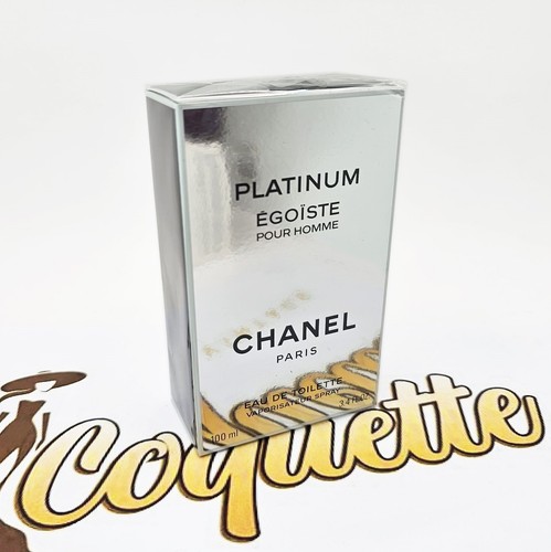 Chanel platinum egoiste - egoiste, de
