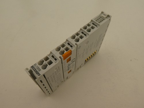Beckhoff digital input - 8x,