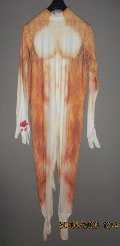 541.Catsuit/Body/Gymnastikanzu