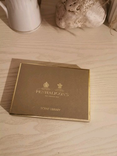 Penhaligon library box - penhaligon's,