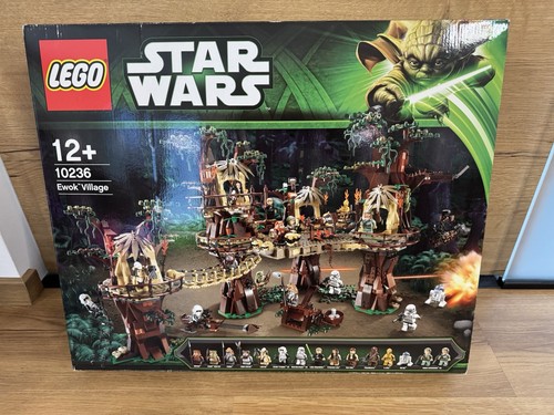 Lego star wars set 10236 - star,
