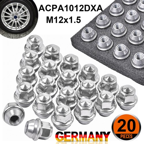 20x radmutter m12 - 20x,