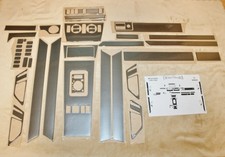 Cockpit Dekor für MERCEDES E