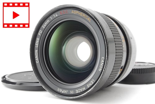 Opt neuwertig canon fd 24mm - [opt,