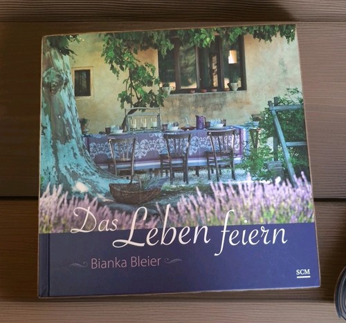 Das leben feiern buch - feiern,