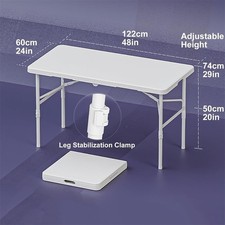 Klapptisch Gartentisch Rattan