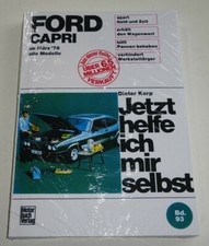 Reparaturanleitung ford capri - reparaturanleitung,