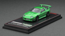 IGNITION MODEL Mazda RX-7 FC3S RE Amemiya Green Metallic