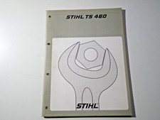 Stihl reparaturanleitung - stihl,