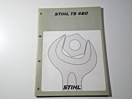 Stihl reparaturanleitung - stihl,