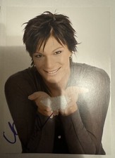 ORIGINAL HANDSIGNIERTES