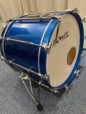 SONOR HiLite BassDrum 22“ x 17“ - ein ECHTES Einzelstück!