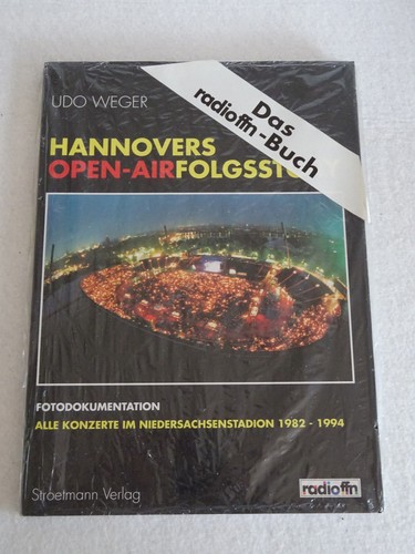 Das radio ffn - -buch, -hannovers