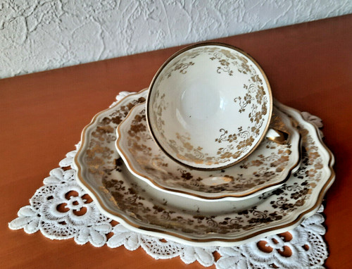 Blankeinhein porzelan - ,