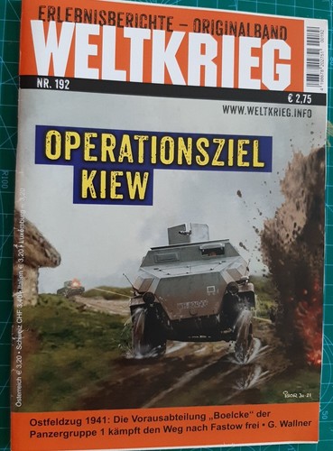 Weltkrieg band 192 - band,
