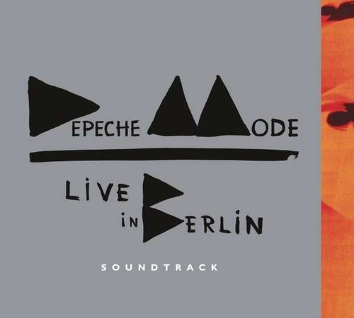 Depeche mode live berlin - mode,