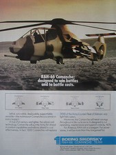 10/1991 PUB BOEING SIKORSKY US