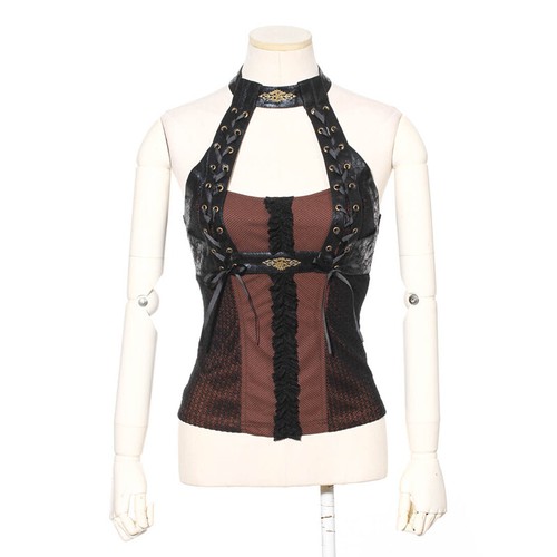 Steampunk shirt damen - steampunk,,