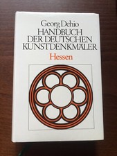 GEORG DEHIO HANDBUCH DER