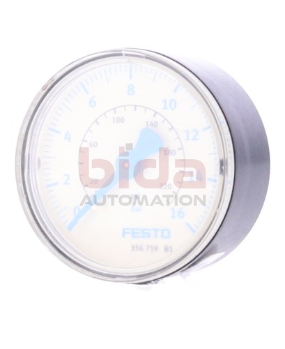 Festo 356759 manometer - 356759, /