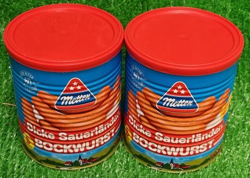 Metten dicke - (22,38€/kg), 2x