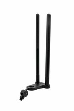 Fox black label snag - label,