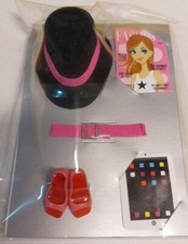 Integrity Toys Dynamite Girls Jason Wu Event VIII Accessory Pack Pink  Neu 