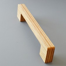 Möbelgriffe Holz MODERN