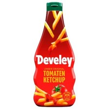 Develey tomaten ketchup - develey,
