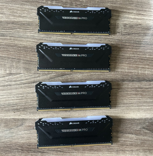 Corsair vengeance rgb - rgb, pro