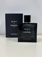Chanel Bleu de Chanel Leerflakon / leer / Flakon - 150ml