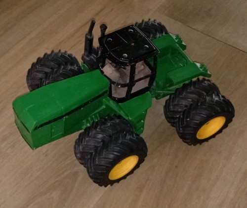 John deere traktor - john,