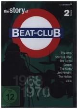 The Story of Beat-Club | DVD |
