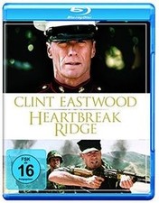 Heartbreak Ridge [Blu-ray] von Eastwood, Clint | DVD | Zustand gut