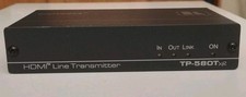 Kramer TP-580Txr Line Transmitter 4K 60 UHD HDMI RS–232 und IR über HDBaseT 
