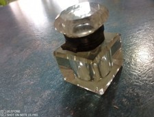 Antikes Tintenfass um 1880 aus Englischen Antikladen.Hungerford,Arcade,Eule