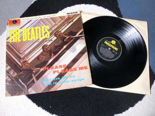 158g audio the beatles - 158g, ex