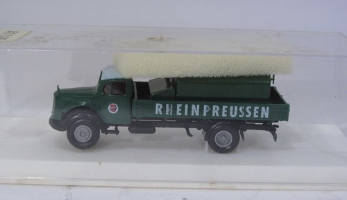 Brekina mercedes rheinpreussen - brekina,