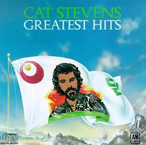 Cat stevens greatest hits - cat,