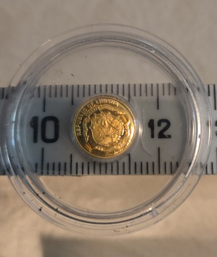 Liberia 2005 dollar 25 - 10,