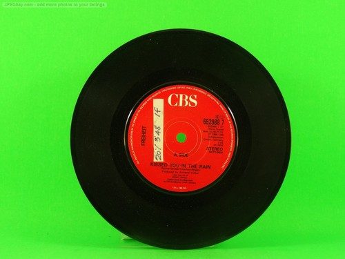 Freiheit kissed you the - kissed,