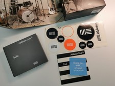 Ableton Live Suite 9 Box