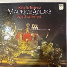 Maurice Andre: KÖNIG DER