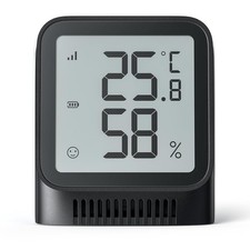 Wlan thermometer hygrometer - wlan,