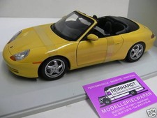 1/18  Minichamps UT Porsche