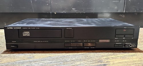 Alpine luxman 103 - /,